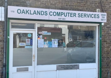 Oaklands Computer Services