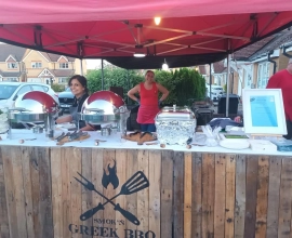 Smok’n Greek BBQ
