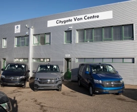 Citygate Volkswagen Centre St Albans