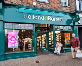Holland & Barrett