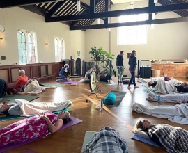 Yoga with Josie