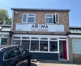 Arena Tiles and Bathrooms