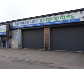 Formula One Autocentres – St Albans