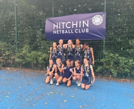 Hitchin Netball Club