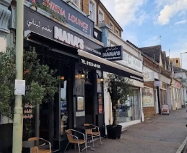 Nana’s Restaurant & Lounge