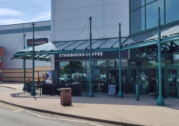 Starbucks Coffee – Welwyn Garden City
