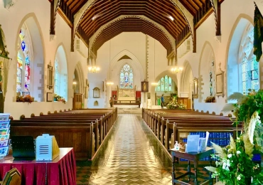 St Etheldreda’s Church