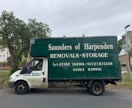 Saunders of Harpenden Ltd