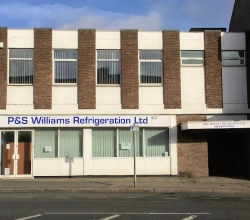 P & S Williams Refrigeration Ltd