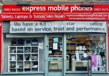 Express Mobile Phones