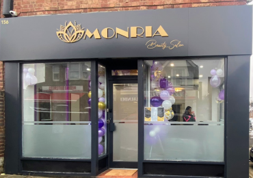Monria hair and beauty salon