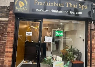 Prachinburi Thai Spa