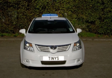 Tinys Taxis