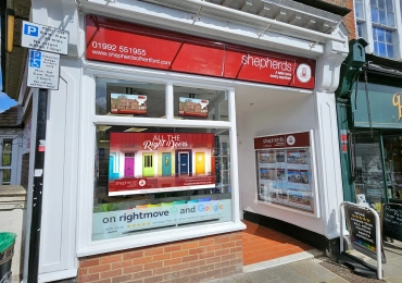Shepherds of Hertford Estate Agent