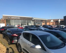 Endeavour Hyundai – Watford