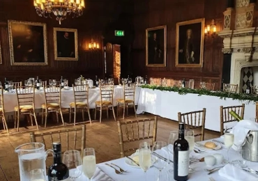 Rothamsted Manor