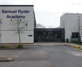 Samuel Ryder Academy