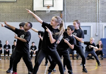 Jigsaw Performing Arts School