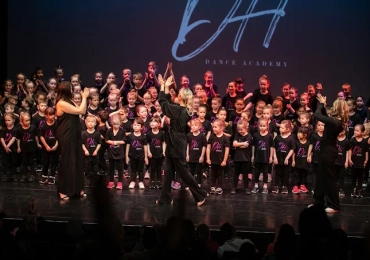 dh dance academy