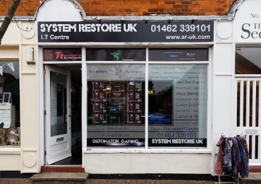 System Restore UK