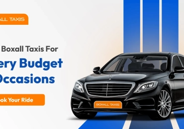 Boxall Taxis