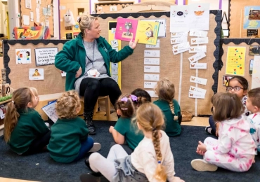 Heath Lane Nursery School