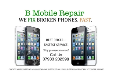 B Mobile Repair