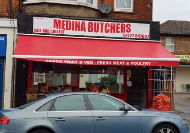 Madina Halal Meat Centre