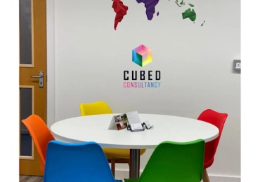 Cubed Consultancy Limited