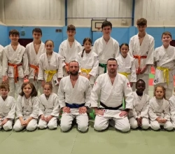 Hatfield Judo Club