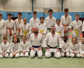 Hatfield Judo Club
