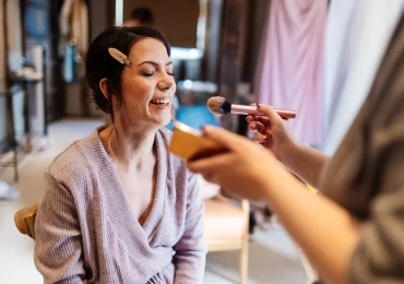 Cat Bowe Makeup