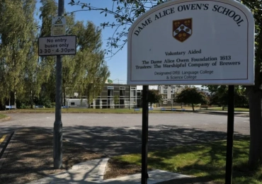 Dame Alice Owen’s School