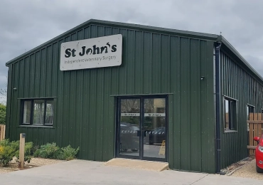 St John’s Veterinary Surgery