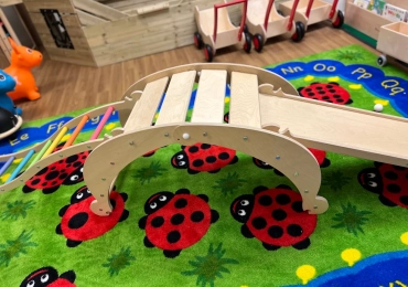The House that Jack built Nursery