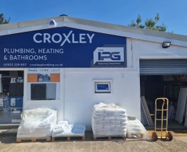 Croxley Plumbing, Heating and Bathroom Supplies