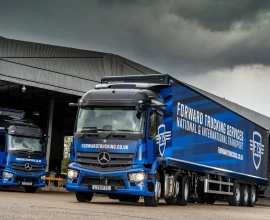 Forward Trucking Services