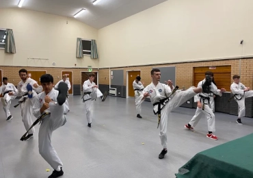 HSTS Taekwon-Do – Martial Arts