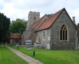 St Mary’s Church