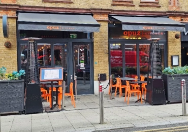 Opuz Kitchen & Bar Watford