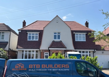 BTB BUILDERS LTD