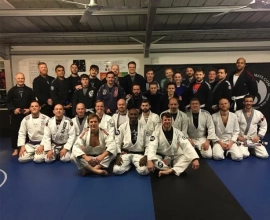 Andy Nugent’s Academy of Martial Arts