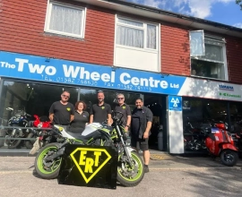 ERT Exceptional Rider Training