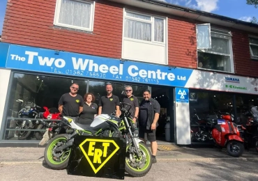 ERT Exceptional Rider Training
