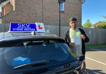 SKV driving school