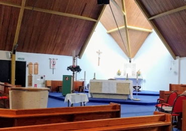 Our Lady Immaculate and St Andrew Catholic Church