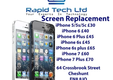 Rapid Tech Ltd