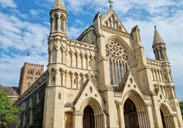 St Albans Cathedral