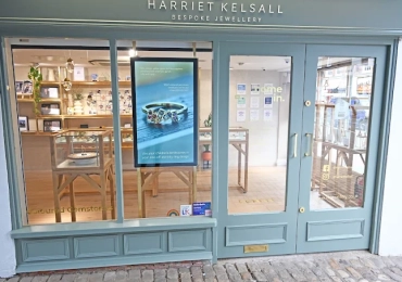 Harriet Kelsall Bespoke Jewellery