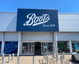 Boots Royston